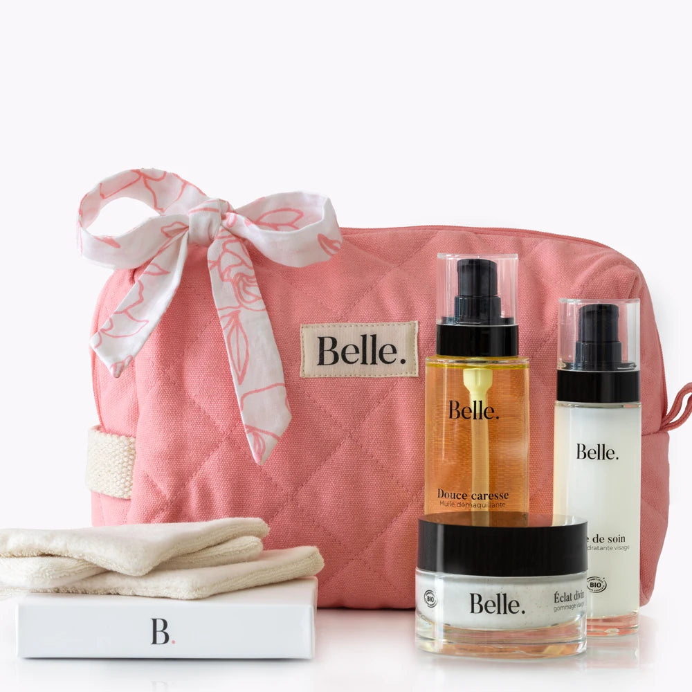 coffret belle