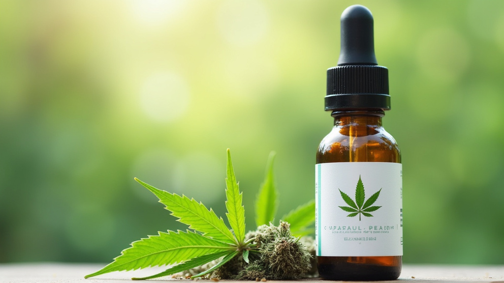 Produits cosmétiques au CBD pour le soin de la peau