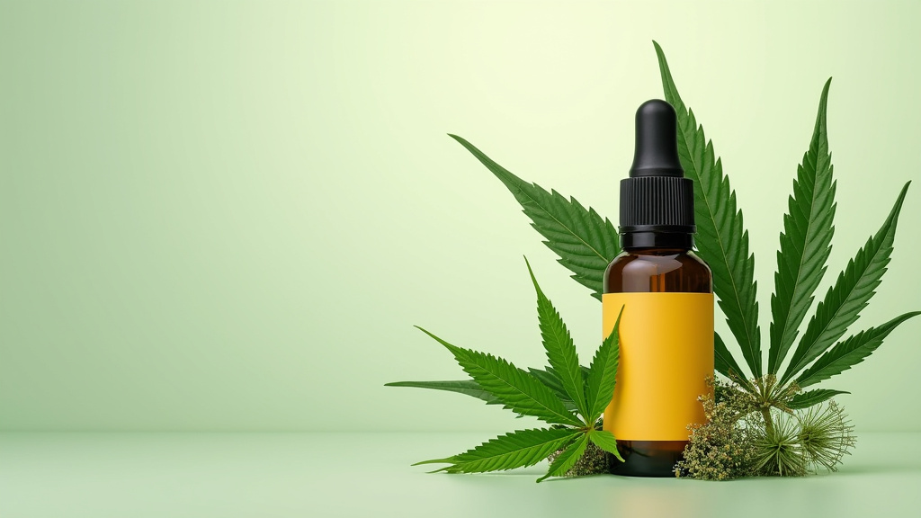 Analyse de laboratoire pour vérifier la qualité du CBD