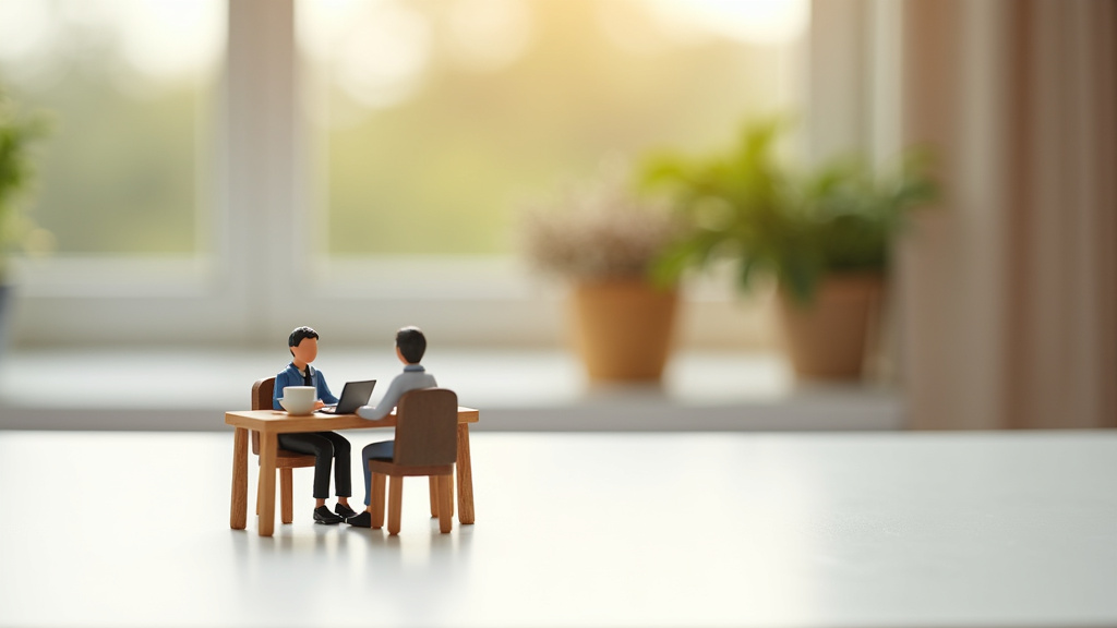 Interface de la plateforme Mentor360 en action