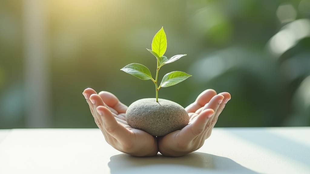 Femme pratiquant la méditation pour la clarté mentale