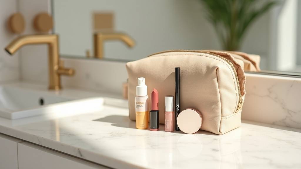 Critères de choix pour une trousse de beauté