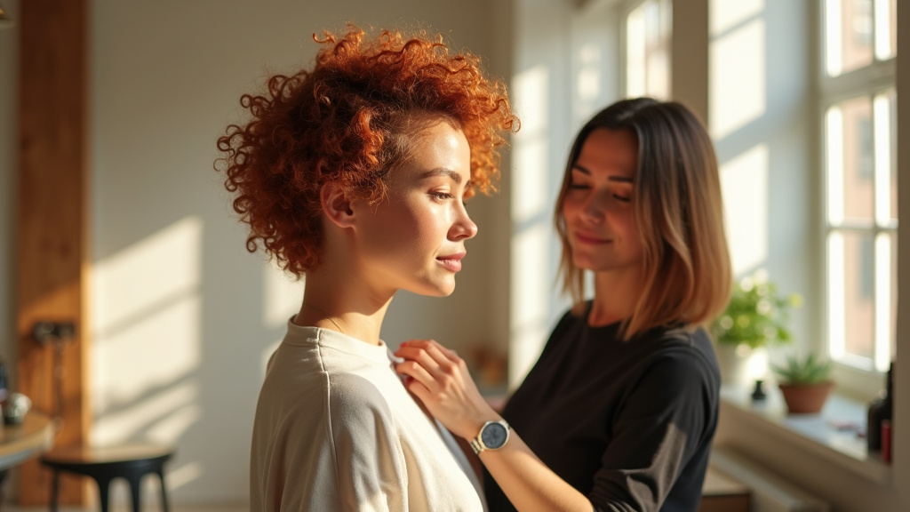Produits de la gamme Myriam K pour soins capillaires