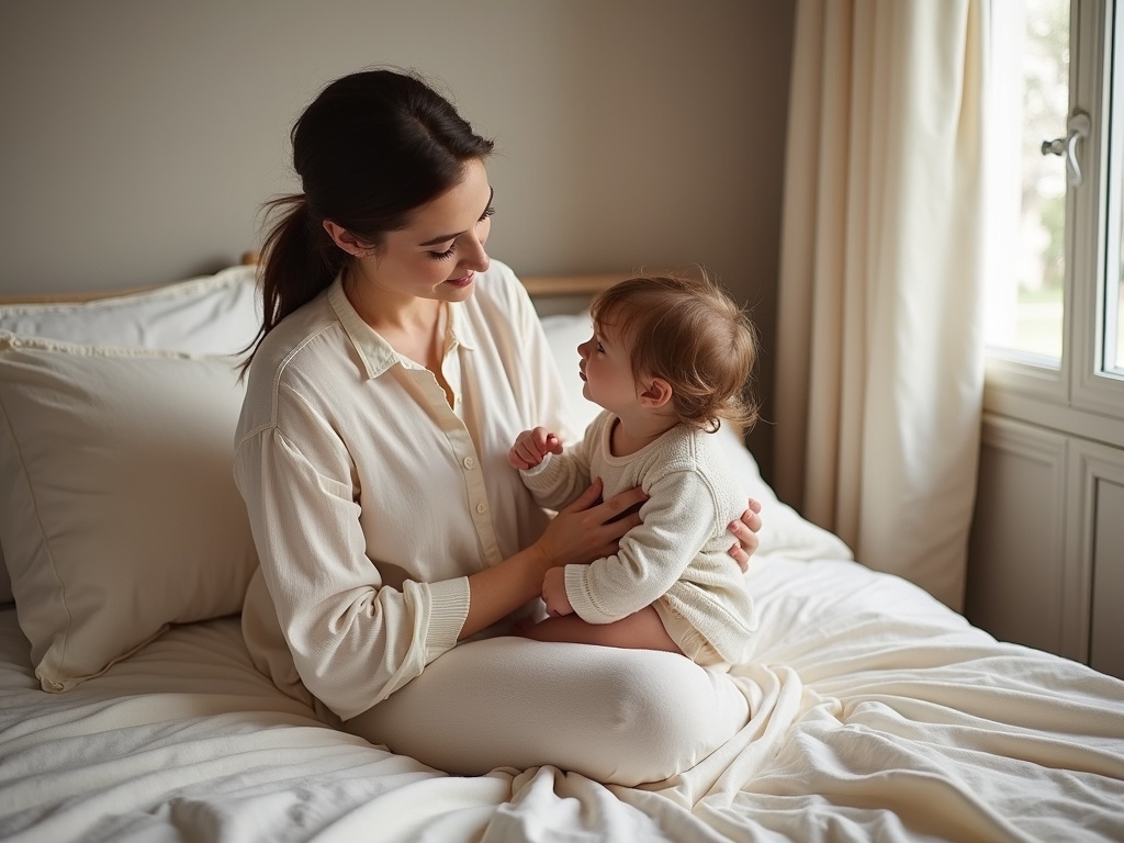 Co-parentalité moderne et sereine