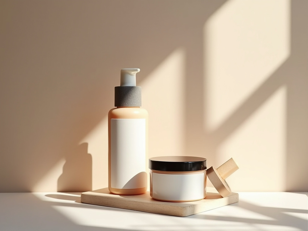 Routine de soins du visage naturels