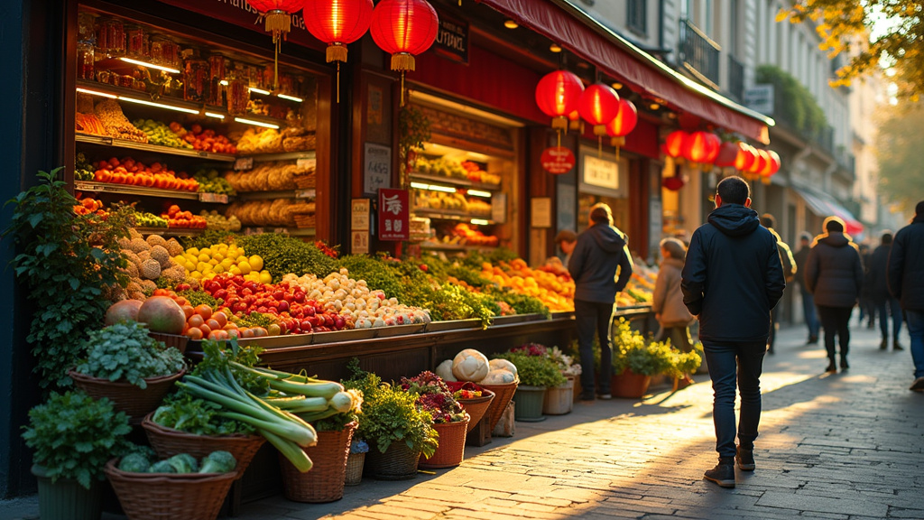 Où trouver les magasins Paris Store dans le 13e arrondissement de Paris ?