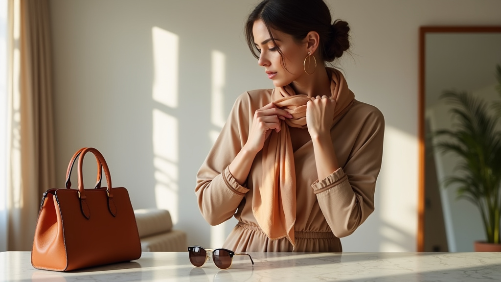 Maîtriser les accessoires de mode pour sublimer votre look quotidien