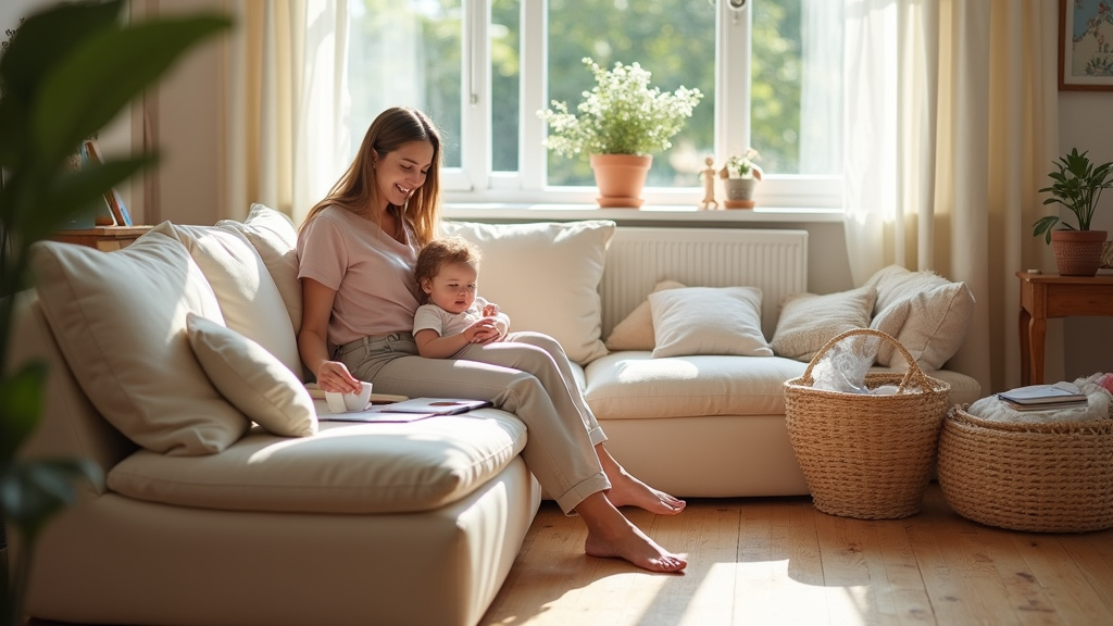 Maman à l'Ouest : le guide complet de la parentalité active