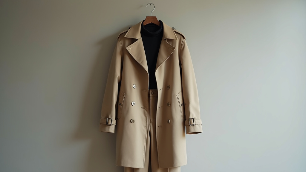 Pantalon en lin naturel, coupe ample et décontractée