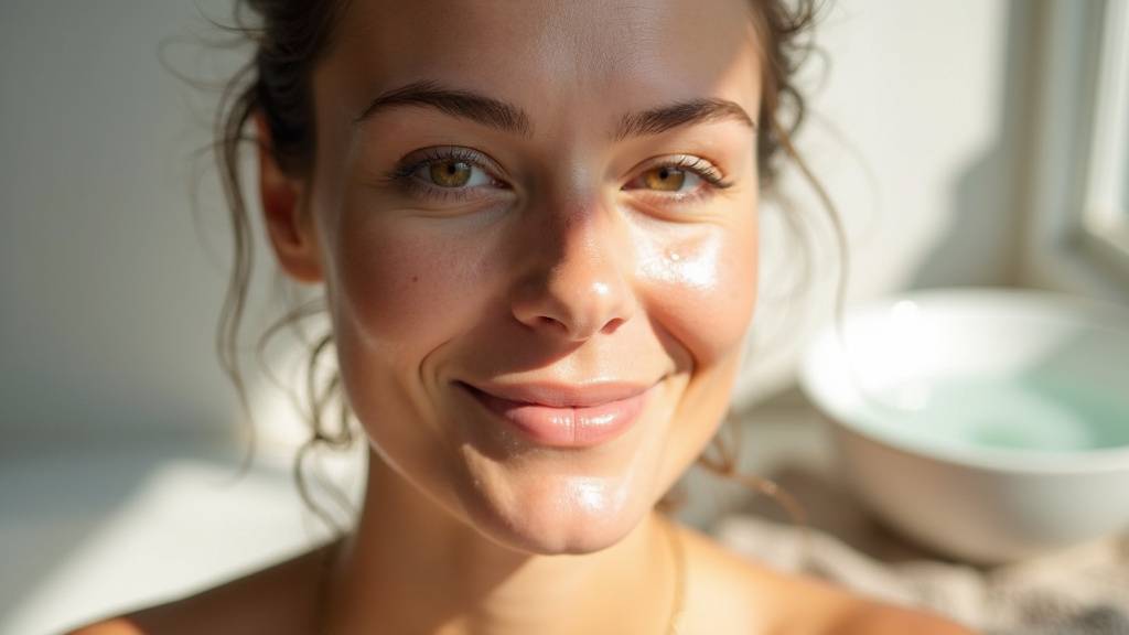Sourire naturel et éclatant